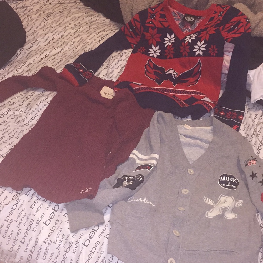 3 item bundle 🤩
